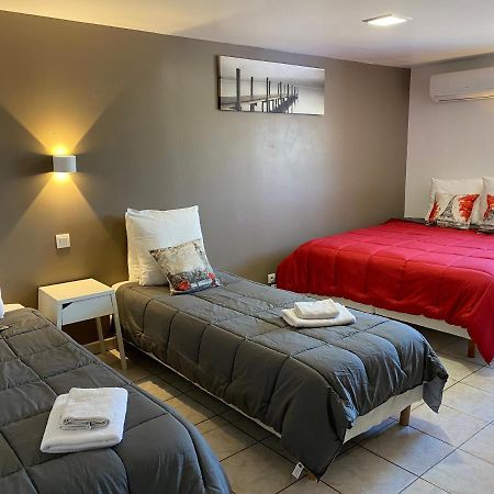 LOGIS Hôtel La Chaumière Marseillan  Exterior foto